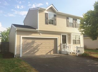6057 Sweetleaf Ct, Galloway, OH 43119