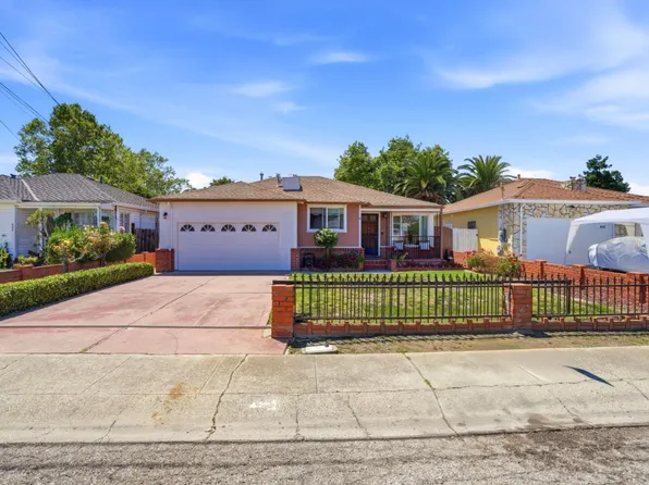 439 Wisteria Dr, East Palo Alto, CA 94303