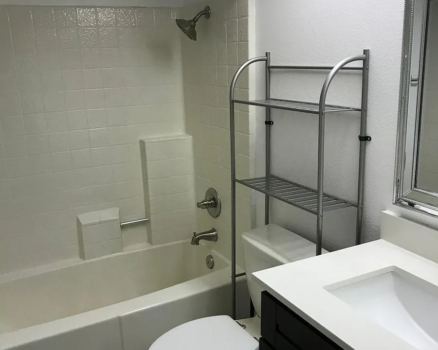main bath