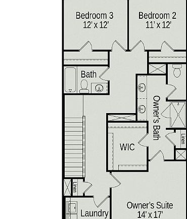 Second floor.