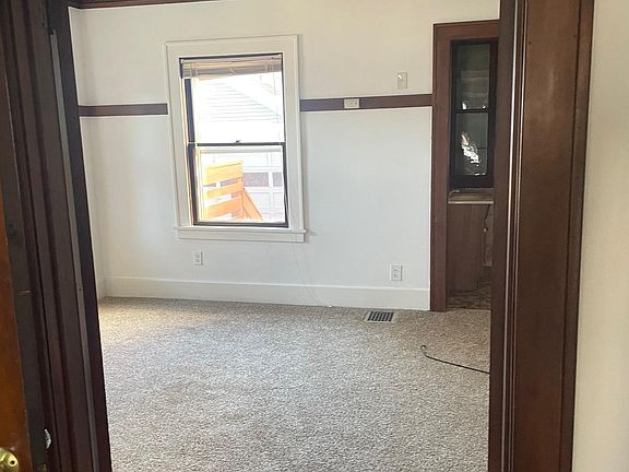 Large spacious rooms