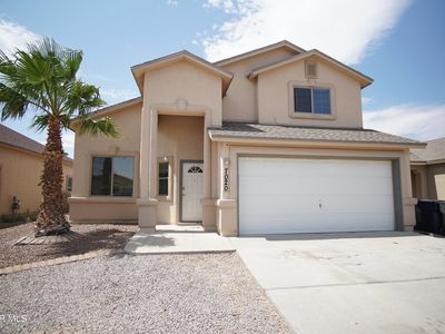 7020 Copper Town Dr, El Paso, TX, 79934