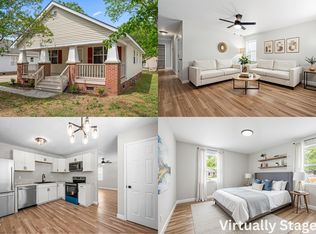 1205 Nash St E, Wilson, NC 27893