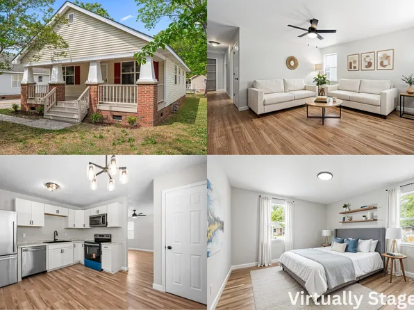 1205 Nash St E, Wilson, NC 27893