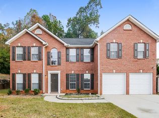 2500 Pendergrass Ln, Ellenwood, GA 30294