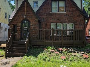 14961 Prevost St, Detroit, MI 48227