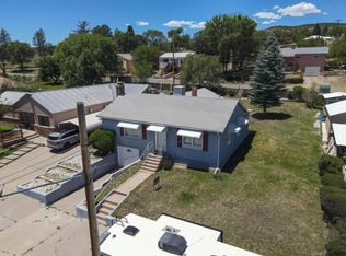 1404 S 5th St, Raton, NM 87740