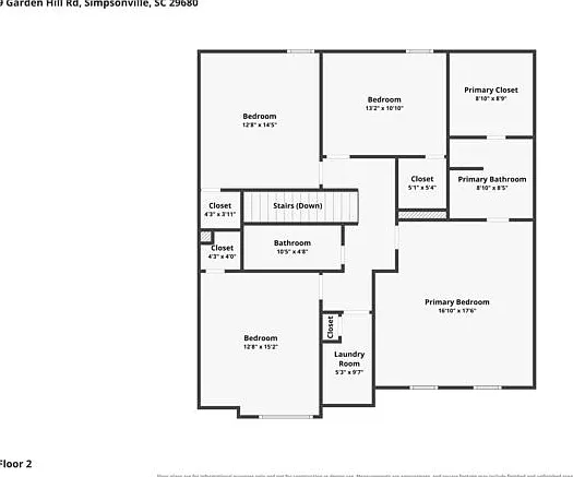 4 bed, 2.5 bath, 2207 sqft, $2,275 — Photo 3
