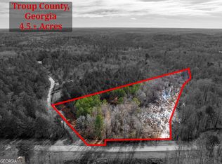 N Whatley Rd, Lagrange, GA 30240