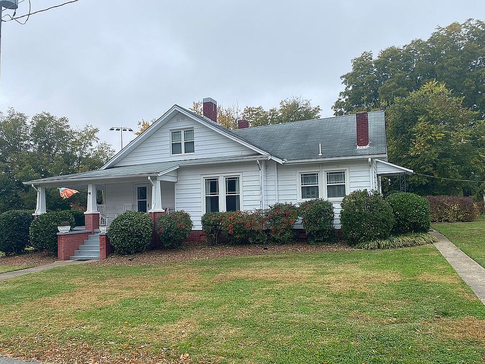 View from 2nd Street