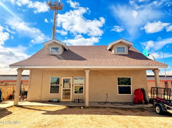 7812 Hockney St, El Paso, TX 79915