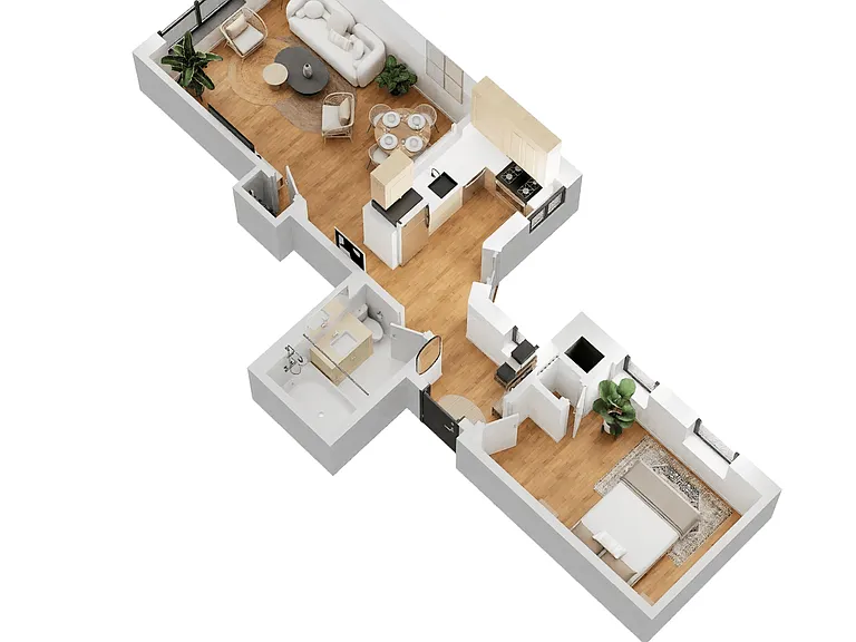 246 Manhattan Ave #5-C — Photo 8