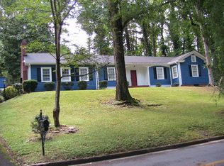 3 Rockridge Rd SW, Rome, GA 30165