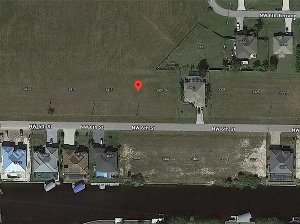 3409 NW 6th St, Cape Coral, FL 33993