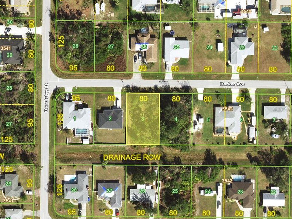 1st image of 10059 BARKER AVENUE LOT 3