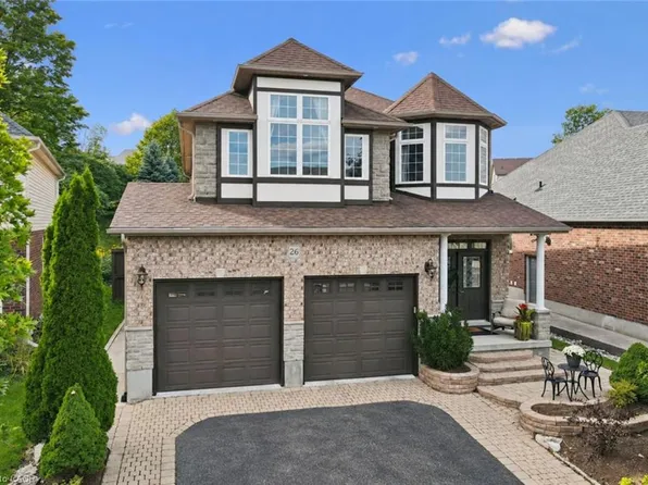 26 Frasson Dr, Guelph, ON N1E 7J9