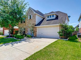 13619 Northpointe Ridge Ln, Cypress, TX 77429