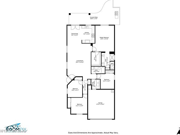 4th image of 9827 E Spanish Flower Ct