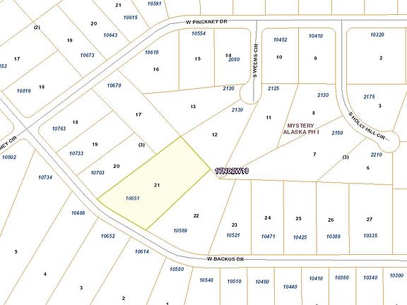 4th image of 10651 W Backus Dr