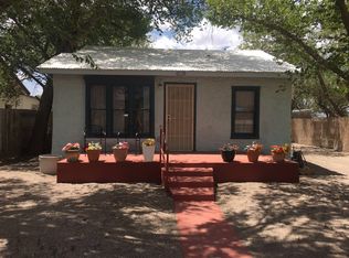 1002 B Ave, Ancho, NM 88301