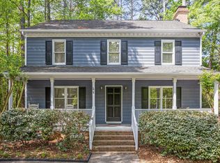 1 Autumn Woods Dr, Durham, NC 27713