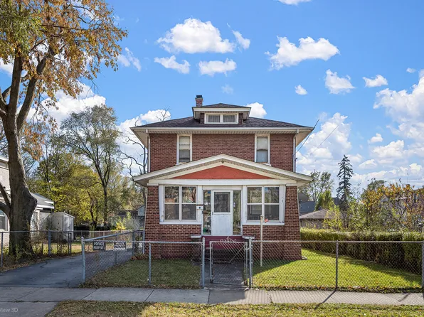 204 4th Ave, Joliet, IL 60433