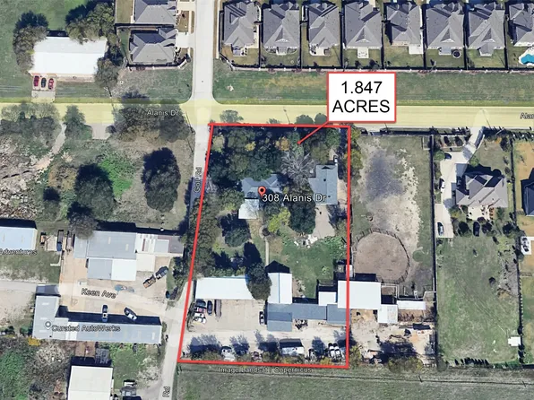 308 Alanis Dr, Wylie, TX 75098