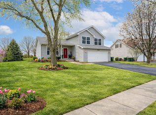 25744 S Fieldstone Path, Channahon, IL 60410