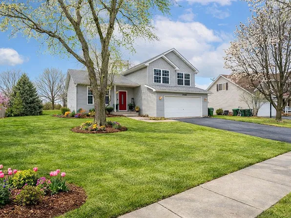 25744 S Fieldstone Path, Channahon, IL 60410