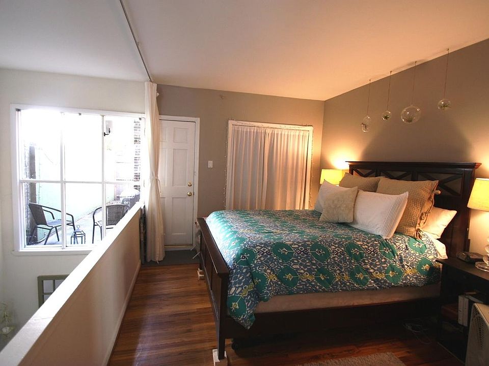 Separate Loft Bedroom