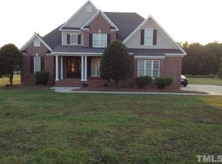 1105 Maduro Ct, Zebulon, NC 27597