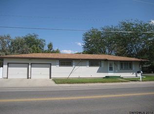 221 S 15th St, Worland, WY 82401