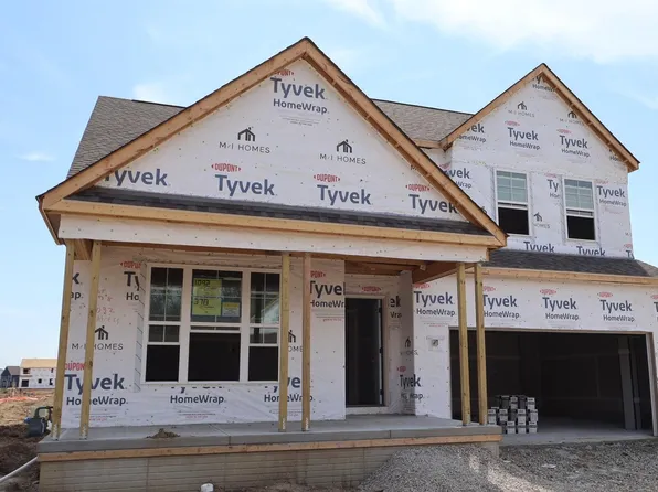 1092 Saddle Tank Dr, Plain City, OH 43064