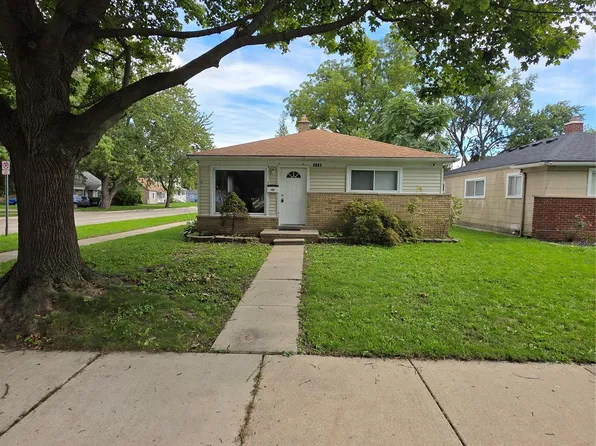 4601 Gertrude St, Dearborn Heights, MI 48125