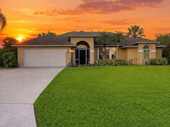 2815 SE Tate Avenue, Port St Lucie, FL 34984