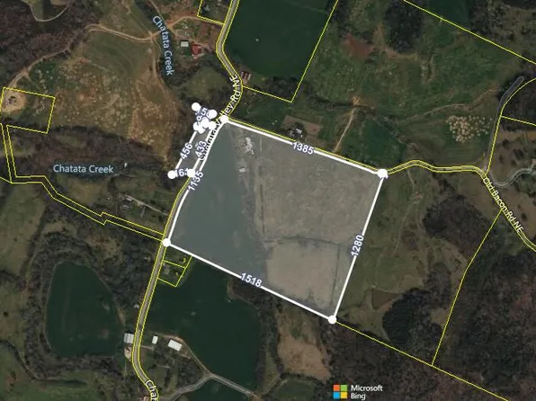 0 Old Bacon Rd NE, Charleston, TN 37310