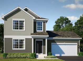 Essex Plan, Hudson Pointe II : Horizon Series, Oswego, IL 60543