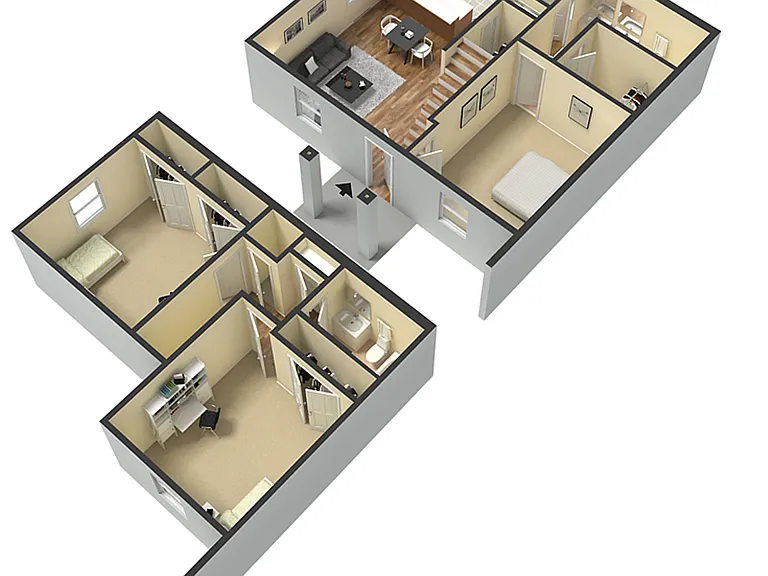 Oak Manor Villas — Photo 26
