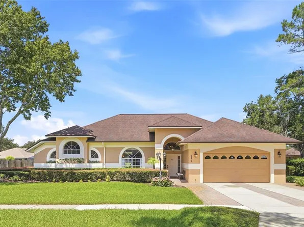 696 WYCKLIFFE PLACE, WINTER SPRINGS, FL 32708