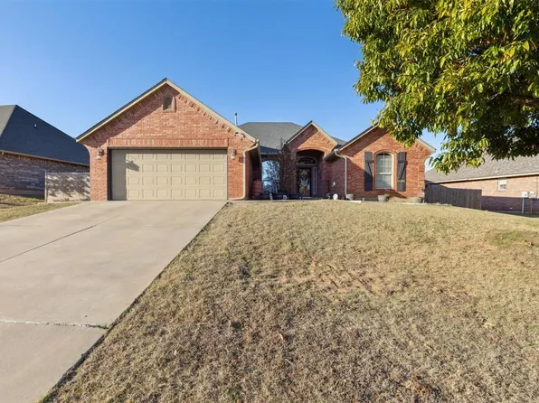 10915 Blue Sky Dr, Midwest City, OK 73130