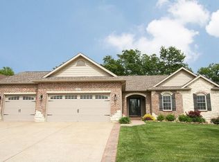 330 Vigilant St, Wentzville, MO 63385