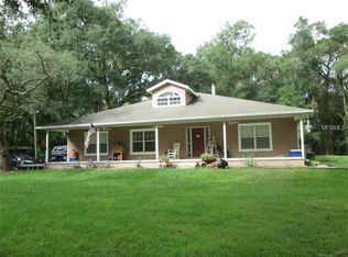 4206 SW 115th Ln, Webster, FL 33597