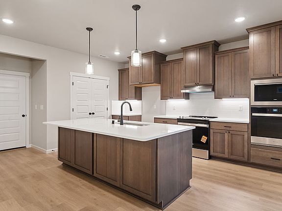 4511 W Thrush ST by Aho Construction