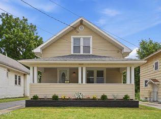 543 Cortlandt Ave, Lima, OH 45801