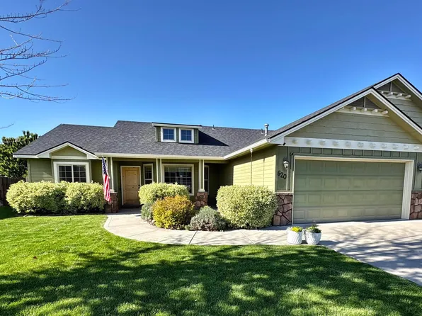620 SW Portal St, Mountain Home, ID 83647