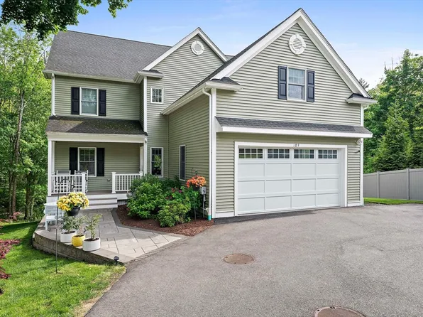 189 Bailey St, Canton, MA 02021