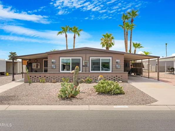 9045 E Sun Lakes Blvd N, Sun Lakes, AZ 85248