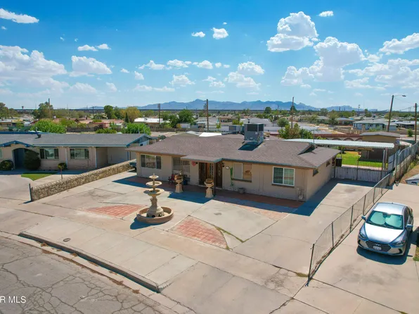7112 Date Tree Ln, El Paso, TX 79915