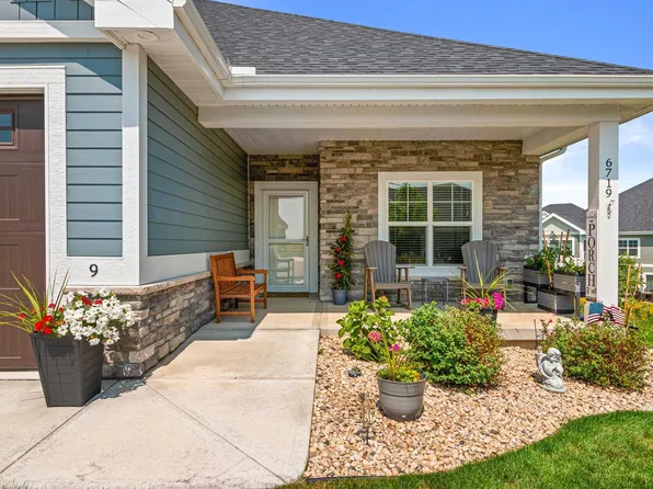 6719 Yahara Springs Court, Deforest, WI 53532