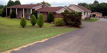 Main House